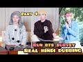 RUN BTS Ka Safar  // Part 4 // Real Hindi Dubbing // Run Episode 155