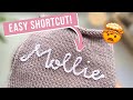 HOW DO YOU CROCHET LETTERS Let Me Show You How