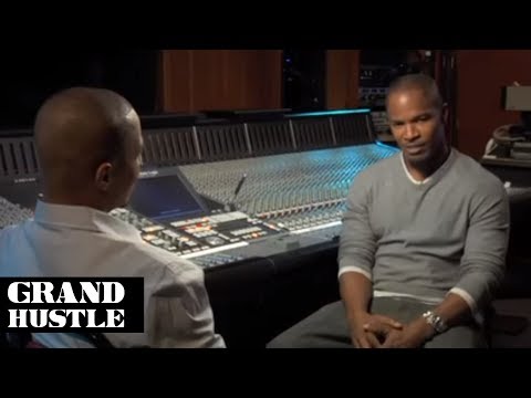 Jamie Foxx Interviews T.I. (Part 1)