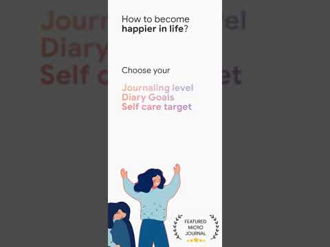 Daily Diary Journal Video