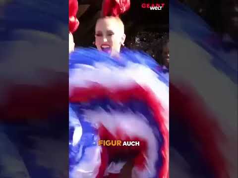 Video Thumbnail: PARIS: Die spektakuläre Ankunft des Olympischen Feuers! Empfang vor dem Moulin Rouge #shorts