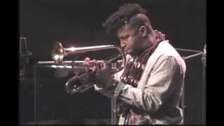 Christian Scott Live at Anthology San Diego