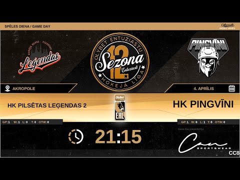 2023 04 04 Pilsētas Leģendas 2 - Pingvīni