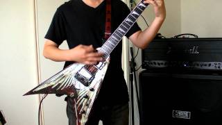 Video thumbnail for Disturbed - Asylum cover by Gen6 ちゃんねる