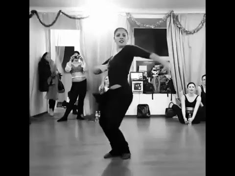 DIANA GNATCHENKO WS.Bellydance сhoreo!