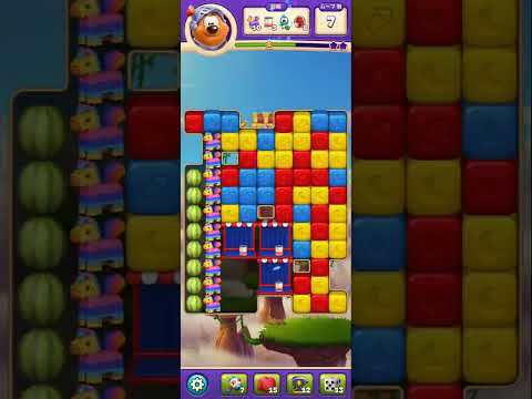 Toon Blast Level #8207#8208#8209#8210#8212 Clear @mlupin‘s Room(1)