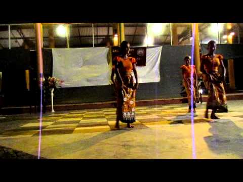 "Ran Patin" Performed at Talent Night, Feast of Tabernacles, Sri Lanka 2012