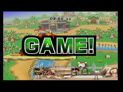 Bailrigg 2 - Can~D (Bowser) Vs. DiabolicalSloth (Mario, Falco) - Project M - Pool B3