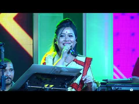 Ul guthibo janene najane | Zubeen Garg | Satabdi Borah | Bulumoni Rabha  Spring Fest 2019