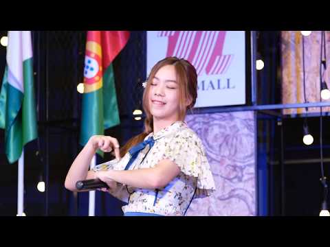[4K] Koisuru Fortune Cookie - PunBNK48 focus @FoodExpoTheMallBangkapi 09112018