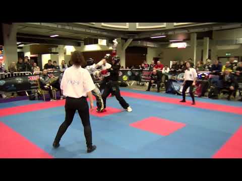 Josh O'Connor v Justin Ortiz Irish Open 2019