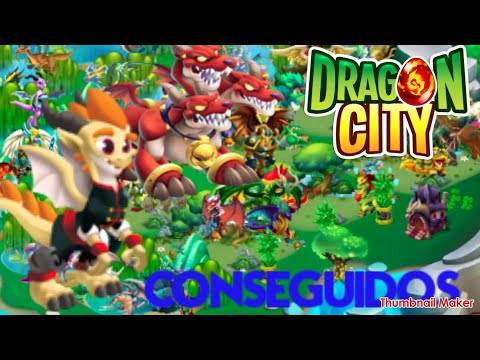 Dragon Vanidoso Y Cerberito Conseguidos!!! - Dragon City