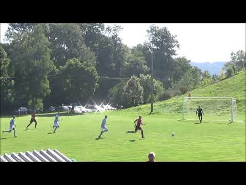 TJ Sokol Jezernice - TJ Sokol Klenovice na Hané 22.9.2019