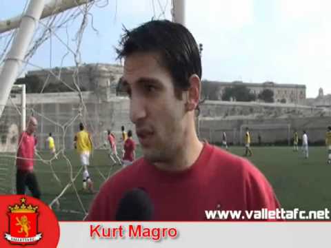 Kurt Magro vs Floriana 2 round