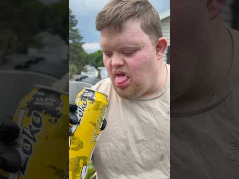 Four Loko Electric Lemonade