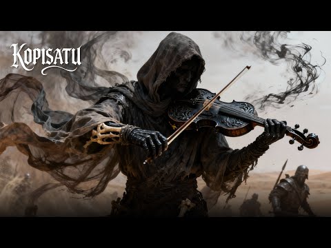 THE SAND WRAITH | Violin Melodic x Power Metal Instrumental