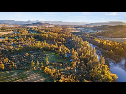 The Duffy Ranch | 436 Staley Road, Eagle Point, Medford Area, Boston