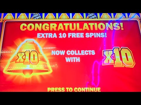 First Spin Bonus Pop on Gold Winner Grand chance Max Stake!