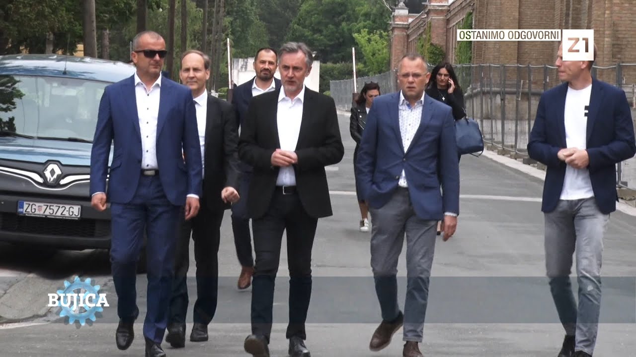 BUJICA 14.5.2021. DR. HASANBEGOVIĆ: Škoro je jedina točka okupljanja protiv Tomaševića i Plenkovića!