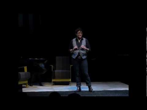 TEDxAustin - Penny De Los Santos