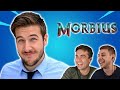 Morbius - Pitch Meeting | REACTION | Ryan George - Super Easy, Barely An Inconvenience