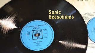 Коллекция музыки. Walter Carlos - Sonic Seasonings (1972)