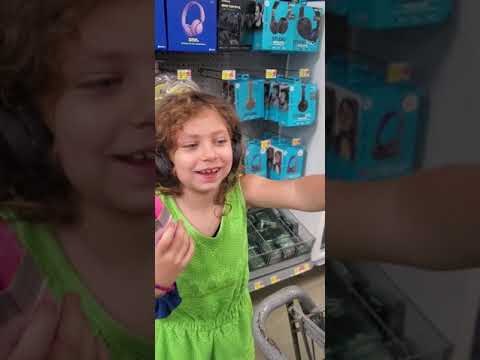 fun at Walmart part 2