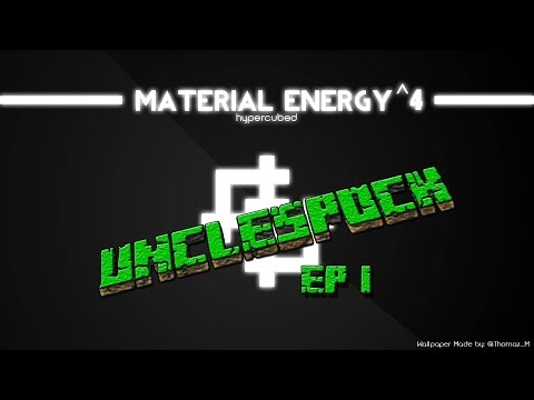Material Energy^4 ep1