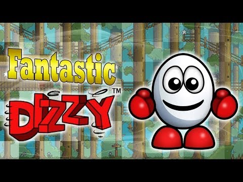 Fantastic Dizzy - Walkthrough