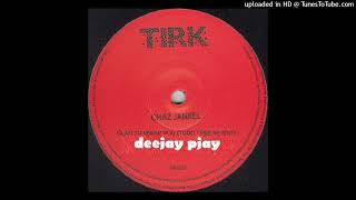 Chaz Jankel - Glad To Know You (Todd Terje Re-Edit)