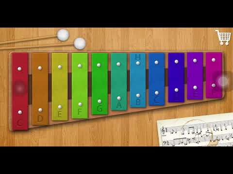 Happy Birthday Song - Xylophone Version