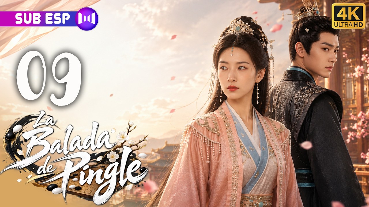 【EP09】La Balada de Pingle | Su reino cayó y deberá confiar en su peor enemigo | Drama chino completo