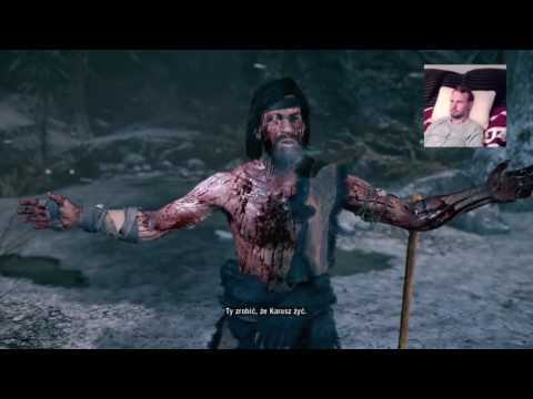 Far Cry Primal #13 Brat Mog i Mamut Krwawy Cios