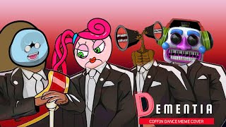 Download lagu Siren Head & Mommy Long Legs & DJ Man & Among Us - COFFIN DANCE Cover mp3