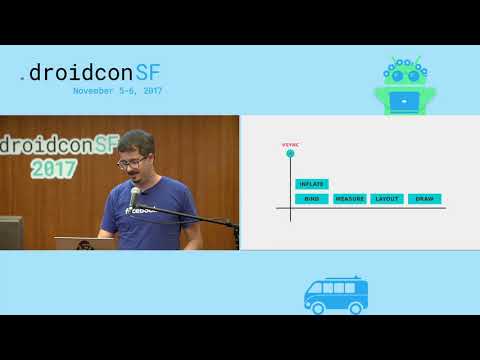 droidcon SF 2017 - Litho: A Declarative UI Framework for Android