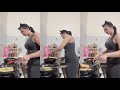 Live TikTok MASAK BARENG RINDY ANTIKA