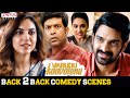 Varudu Kaavalenu Movie B2B Superb Comedy Scene | Naga Shaurya, Ritu Varma | Nadhiya | Aditya Movies
