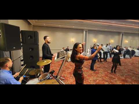 Adelina Muji  & Pali Krasniqi - Fitim Bilalli - Dudi (  28.12.2022 )   Prishtinë.