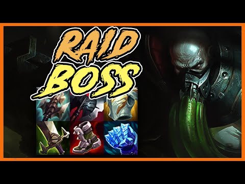TANK BOSS URGOT! - Urgot Vs Yone Season 11 Gameplay - League of Legends