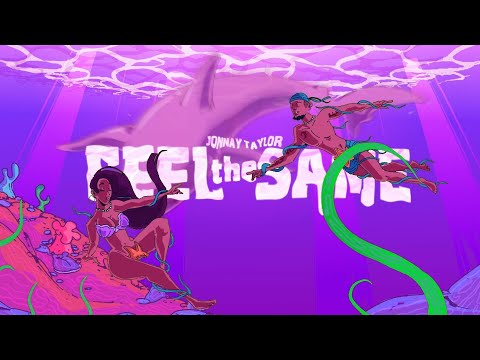 @JonnayTaylor, Ronny Leon, Young EffectX - Feel The Same (Vizualizer)