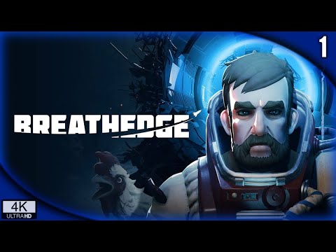 Gameplay de Breathedge