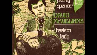 DAVID MCWILLIAMS - The Days Of Pearly Spencer [HQ AUDIO]