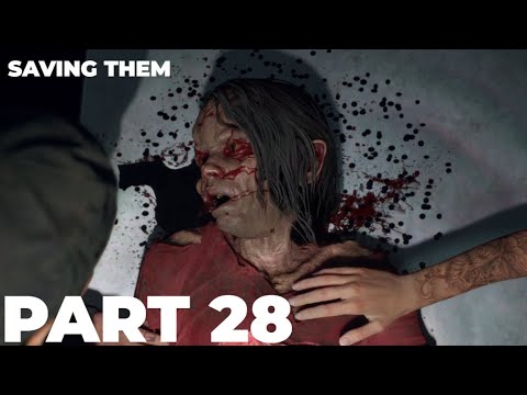 DAYS GONE Walkthrough Gameplay Part 28 #gaming #daysgone #playstation #pcgaming