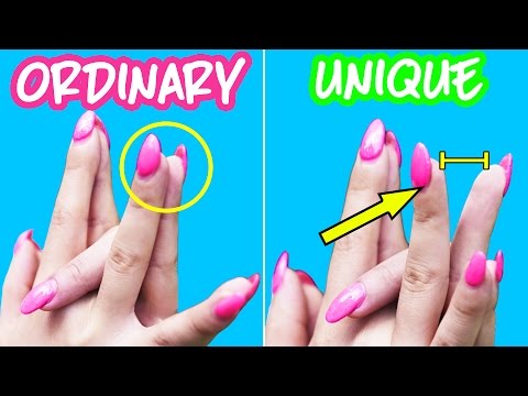 あなたのユニークさを証明するための10のテスト! (10 Tests To PROVE Your Uniqueness!)