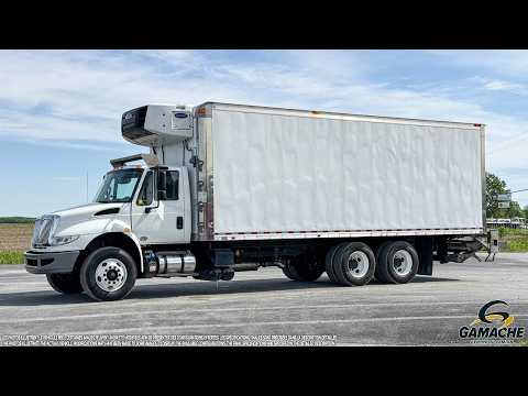 INTERNATIONAL 4400 2018