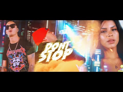 Jp El Arabe - DONT STOP ft Young Eiby prod La Rana en el Beat