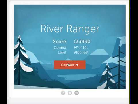 Lumosity - River Ranger - 133990