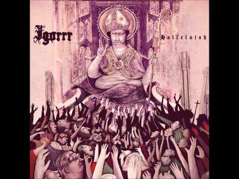 Igorrr - Lullaby for a fat jellyfish