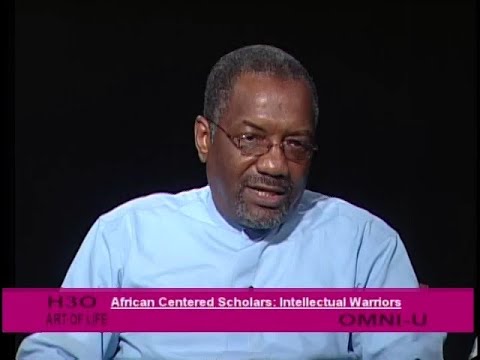 African Centered Scholars:Intellectual Warriors - H3O Art of Life Show