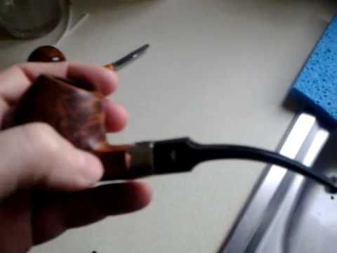 ADz Pipes 3 - Peterson Aran